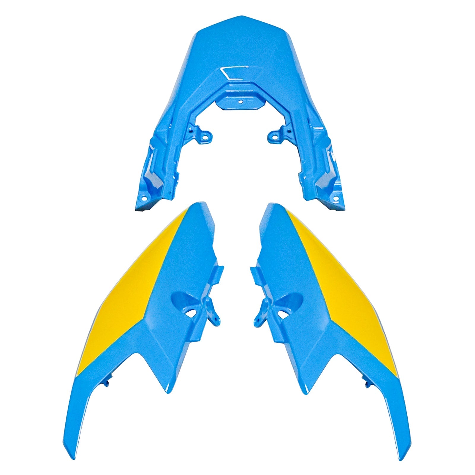 Injection Bodywork Fairing Kit for Yamaha Tenere 700 T700S 2025-2026