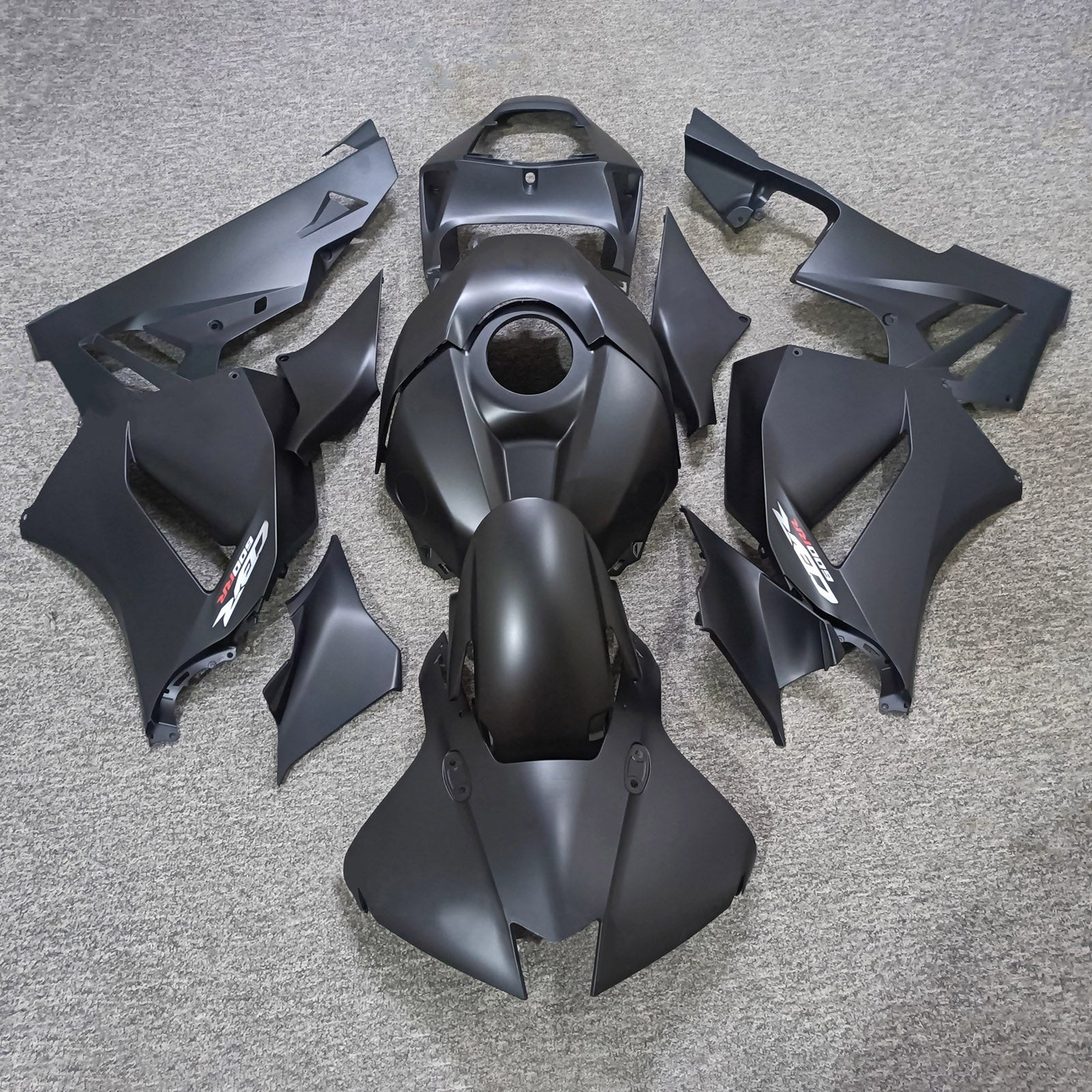 Injection Fairing Kit Bodywork Plastic ABS For Honda CBR600 RR 2024-2026