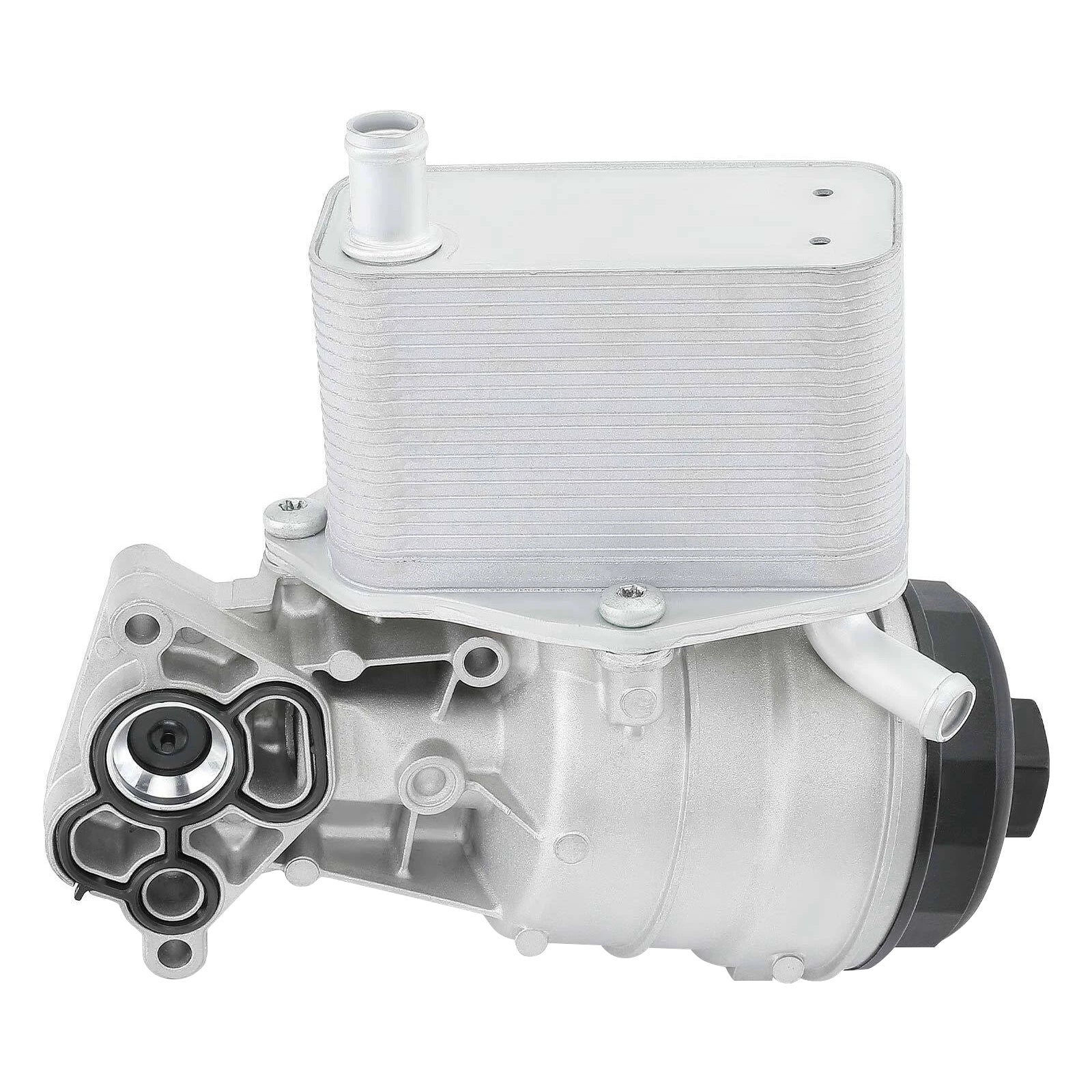 Oil Filter Housing Oil Cooler 31359138 For Volvo XC60 2010-2015 XC90 S60 S80 V60