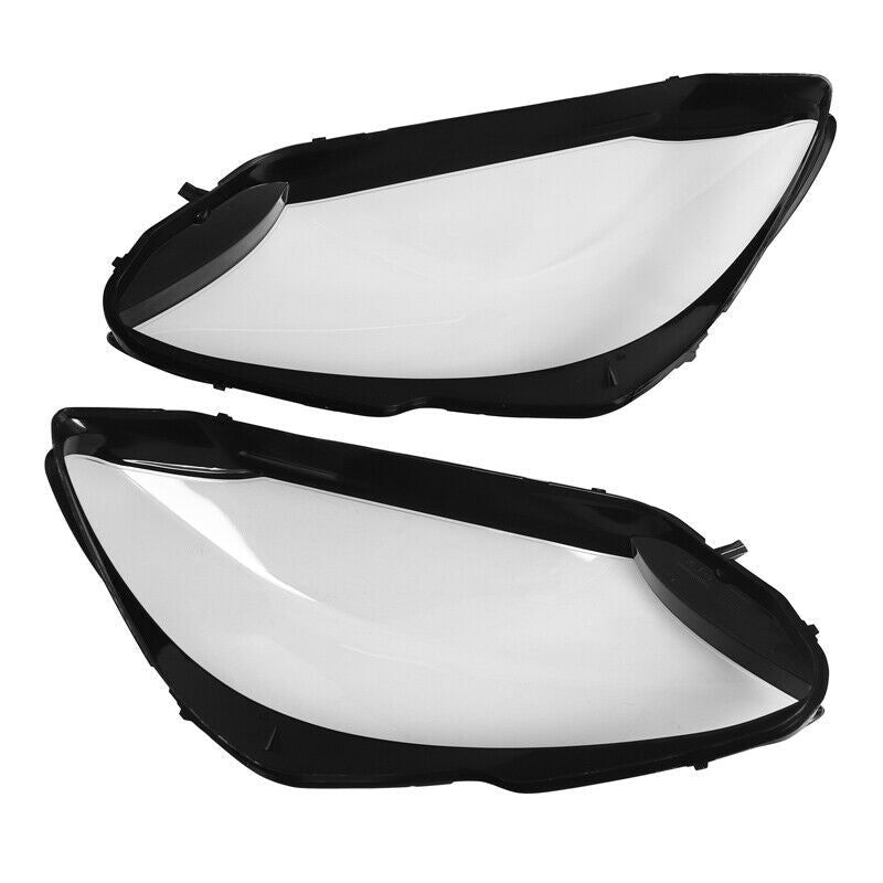 2015+ W205 C180 C200 C300 Left Side Headlight Cover Headlamp Lens Lenses generic