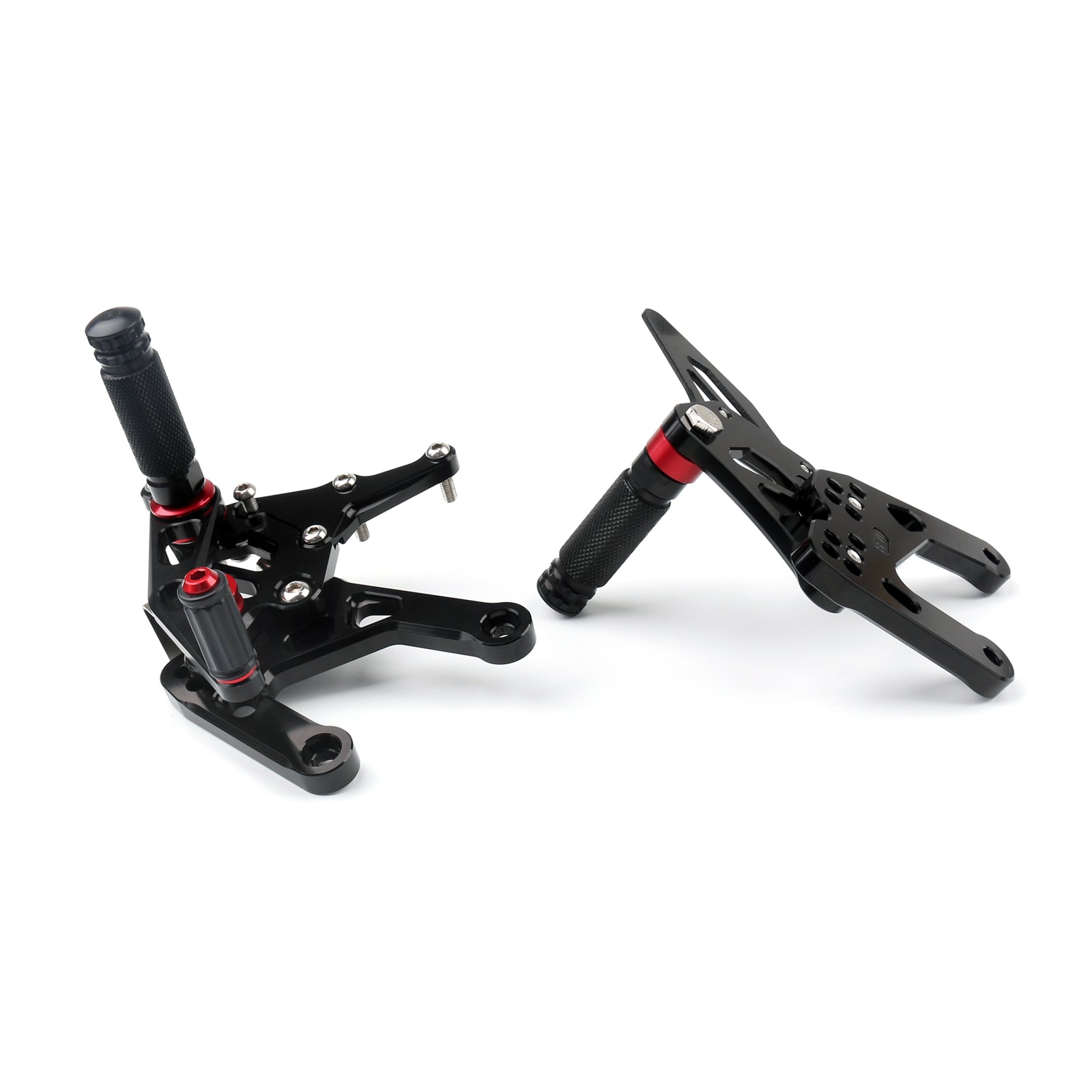 2015-2020 Yamaha YZF R1 R1M R1S CNC Racing Footrest Rearsets Rear Set Foot pegs Generic