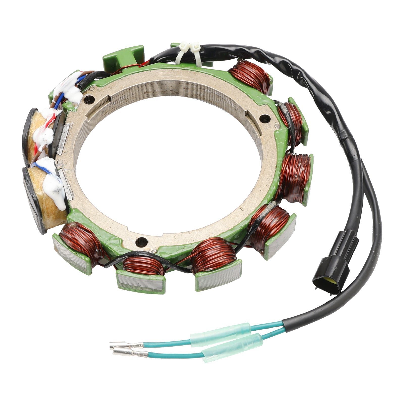 1997-2007 Yamaha 75A E(M/H/D/T)L STATOR ASSY 688-85510-00-00 688-85510-01