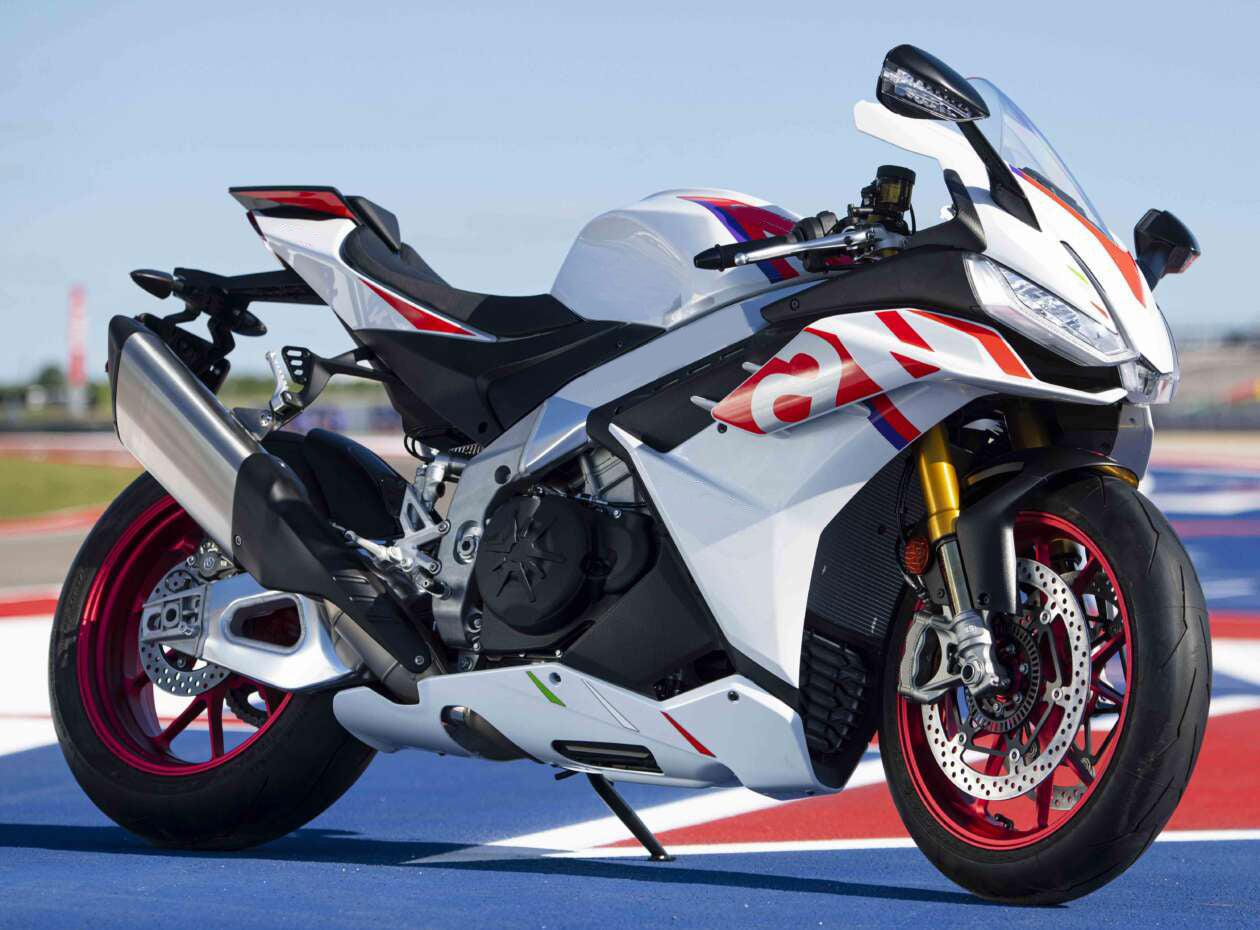 Injection Fairing Kit Bodywork Plastic fit For Aprilia RSV4 1100 2022-2024
