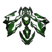 Injection Fairing Kit Bodywork Plastic ABS fit For Kawasaki EX400 Ninja400 2018-2024