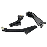 Left Sliding Door Roller Bottom Middle Upper Set For Ford Transit Connect