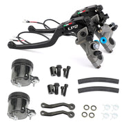 2001-2006 Suzuki Bandit 1200 1x Pair Brake Master Cylinder Generic