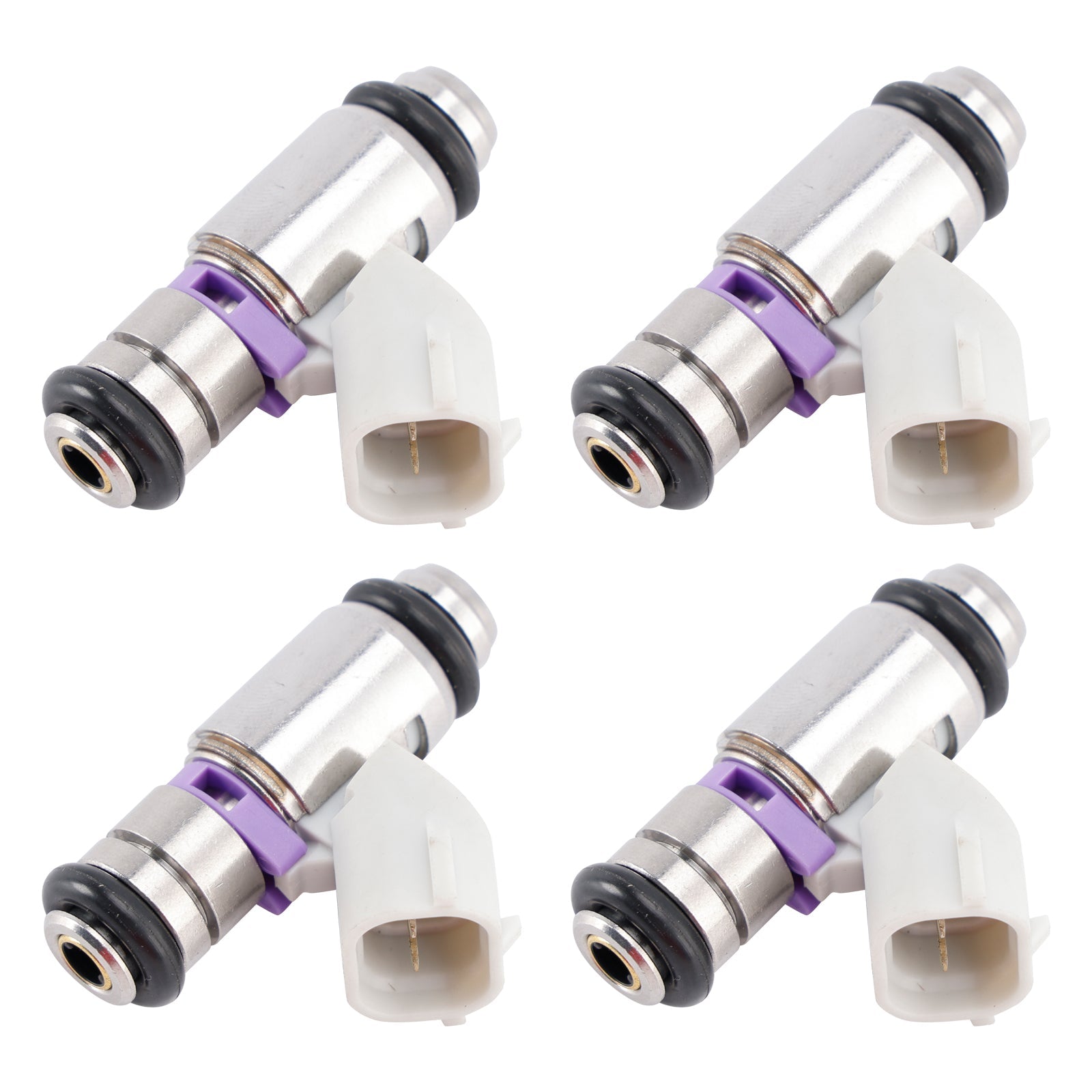 4Pcs Fuel Injector For VW Golf Polo Seat Toledo Skoda Fabia IWP196 036906031AH