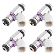 4Pcs Fuel Injector For VW Golf Polo Seat Toledo Skoda Fabia IWP196 036906031AH