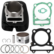 1987-1995 Yamaha Moto-4 350 (YFM350ER) Cylinder Piston Gasket Top End Kit Set 1UY-11310-03 93450-19095