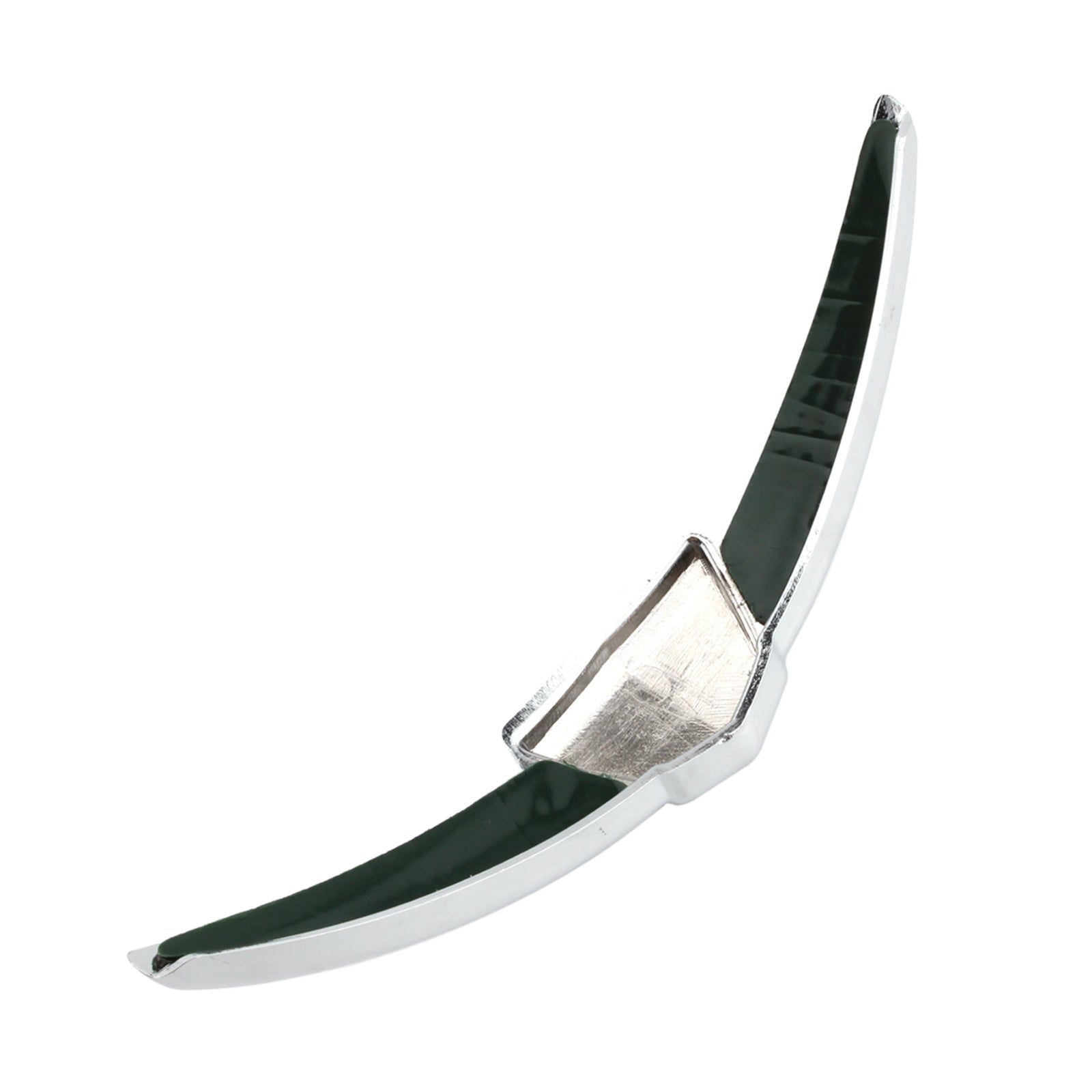 2018-2021 Honda GL1800 Goldwing 1800 Chrome Front Fender Tip Trim Accent Case
