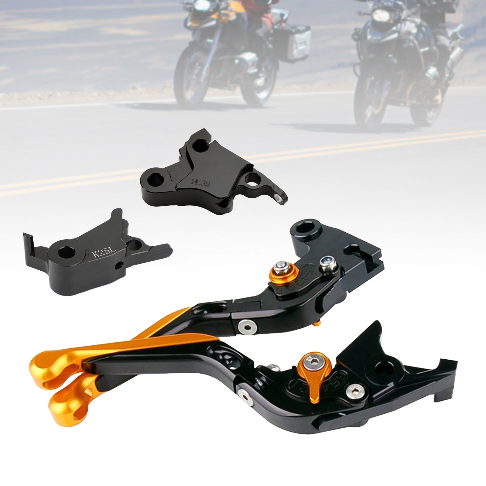 2023 CFMOTO 800NK Adjustable Clutch Brake Lever