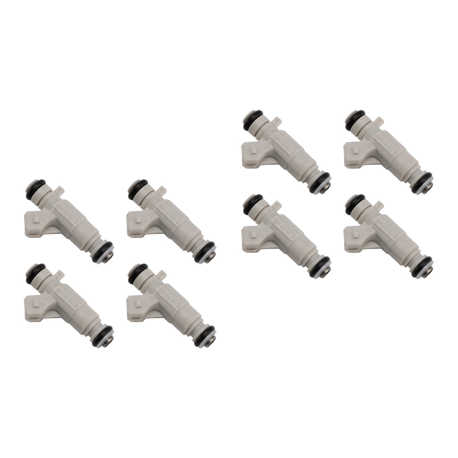8Pcs Fuel Injector For Audi S6 S8 4.2L V8 2001-2003 0280155988 077133551Q
