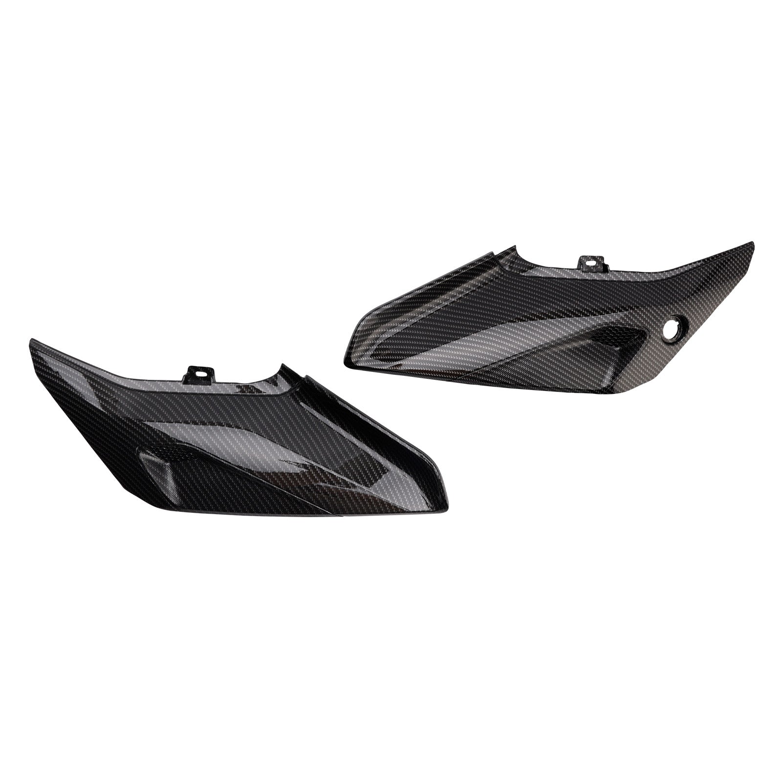 2022-2026 For Trident 660 Side Seat Panel Fairing Cowl