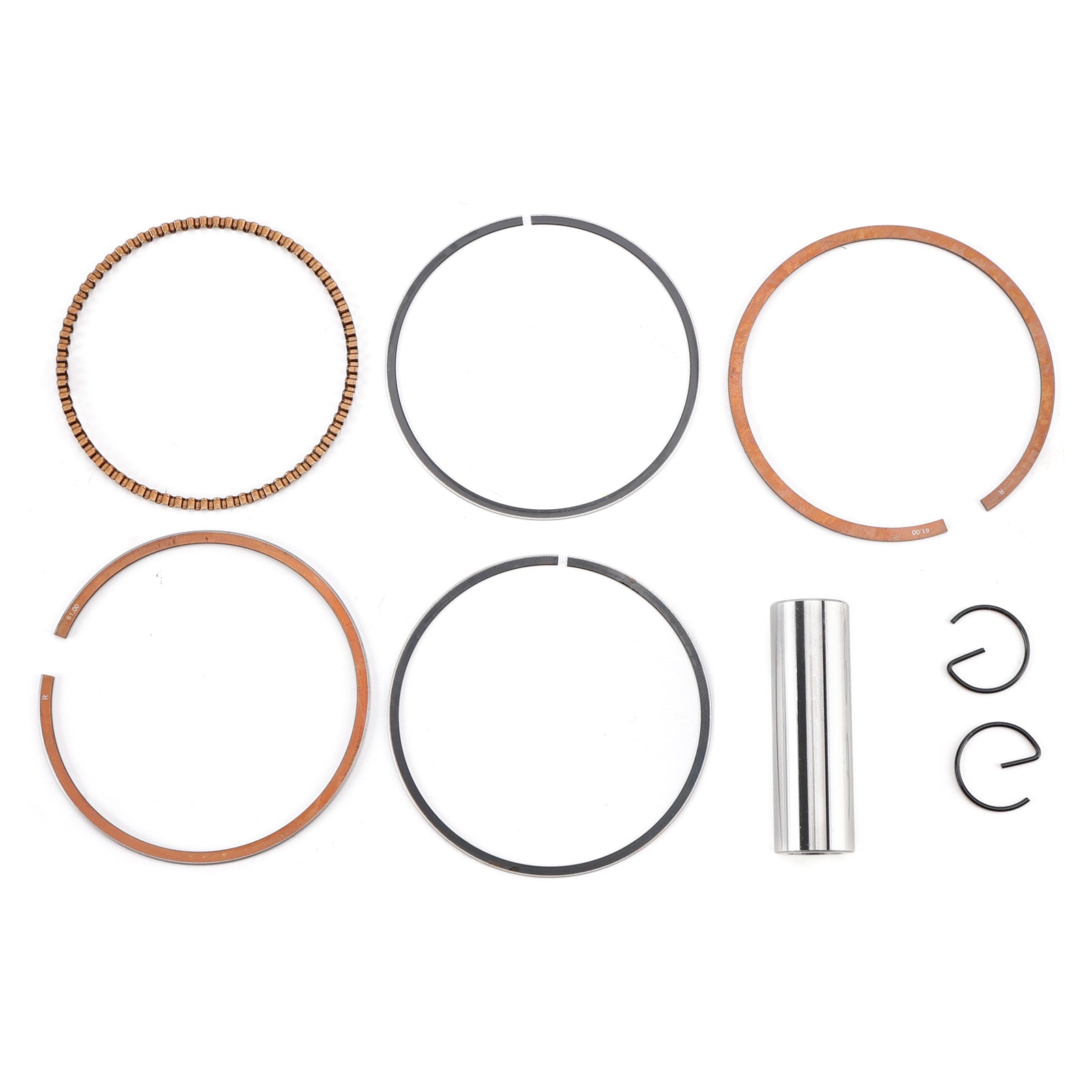1998-2000 Yamaha YP125R Majesty 125 H2O 4T CYLINDER PISTON GASKETS KIT 5DS-E1311-A0 93450-16812