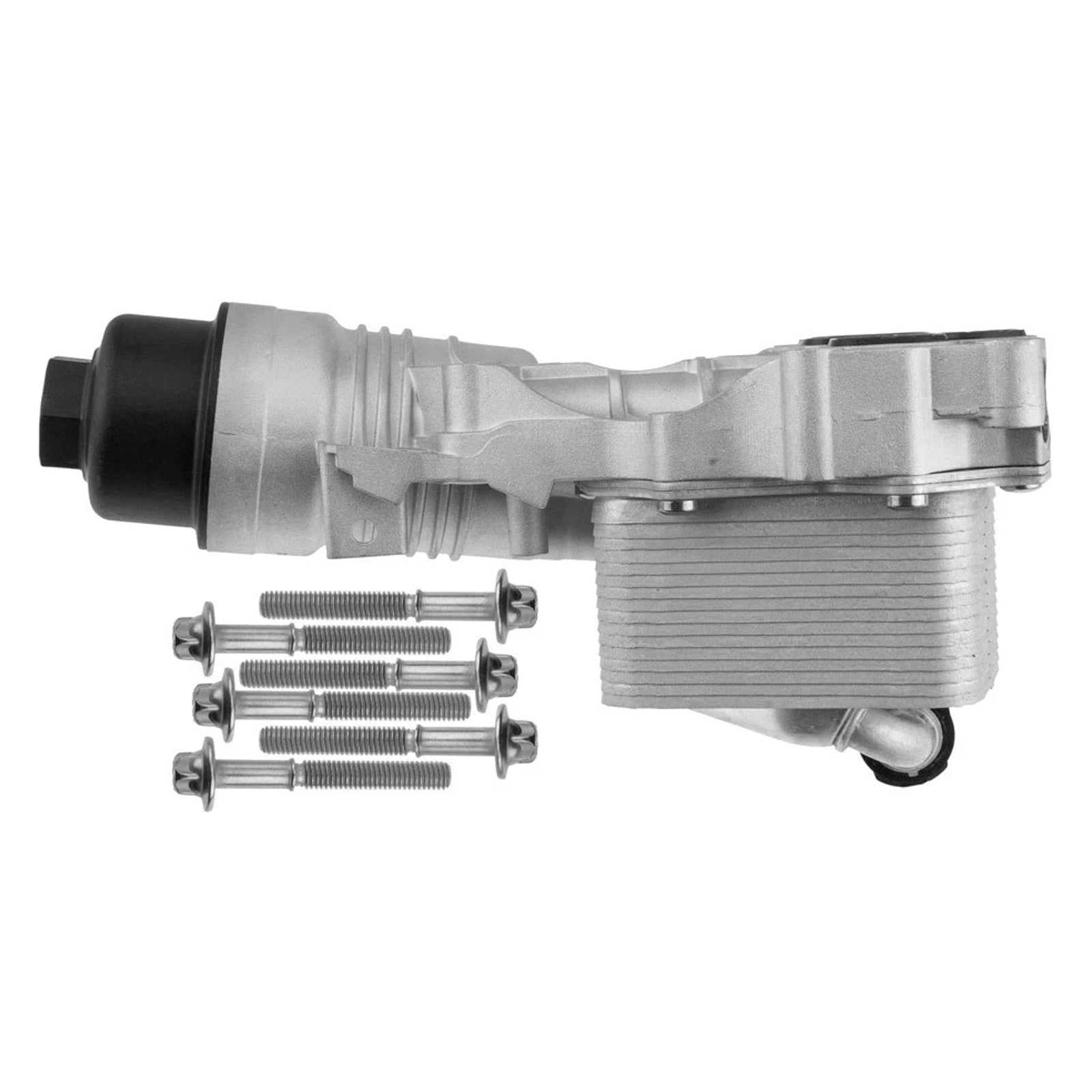 For BMW X1 L3 L4 1.5L 2.0L 2020-2022 Engine Oil Cooler Filter Housing 11428661958
