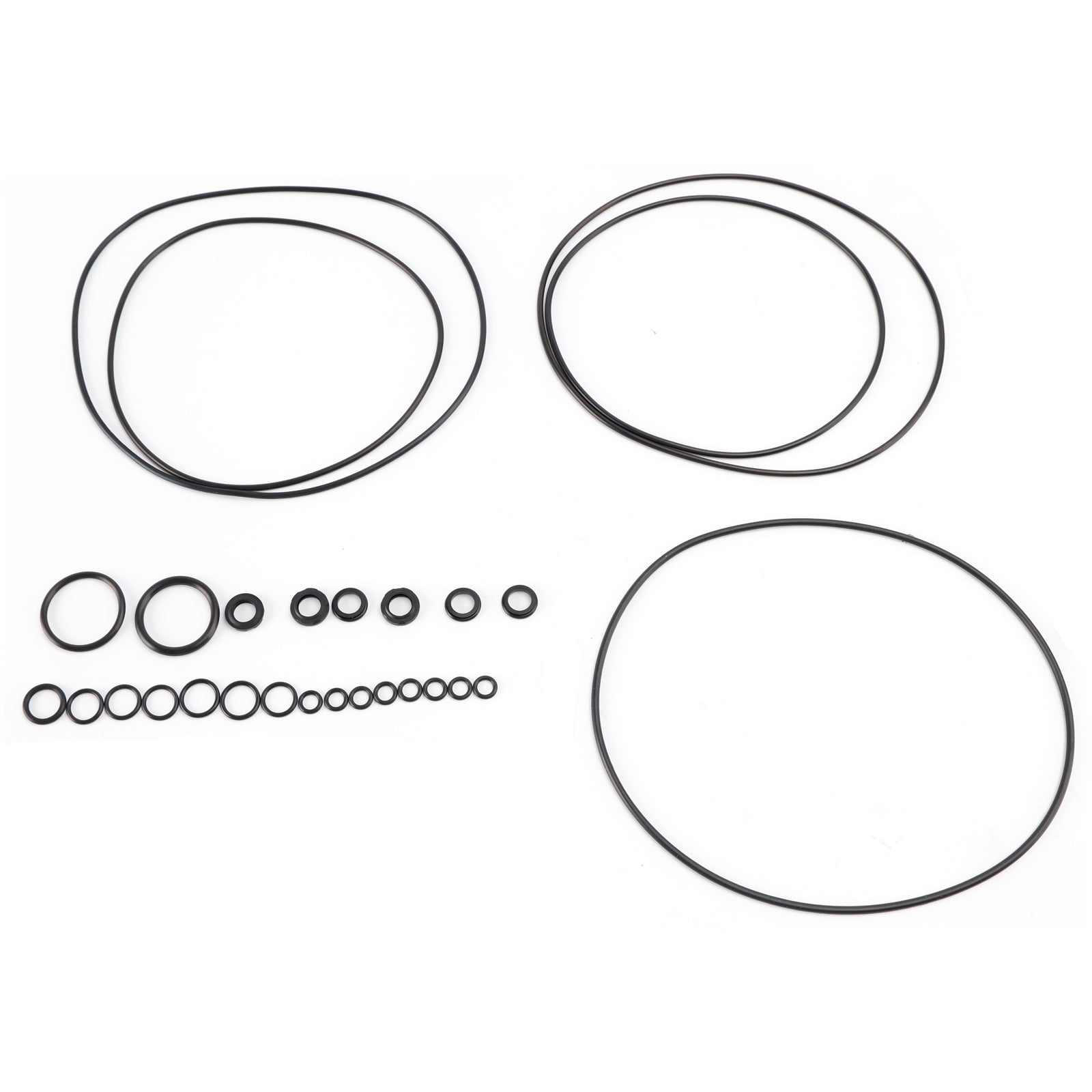 2008-2014 For ALPHARD 3.5L Transmission Master Rebuild Kit Set U660F U660E