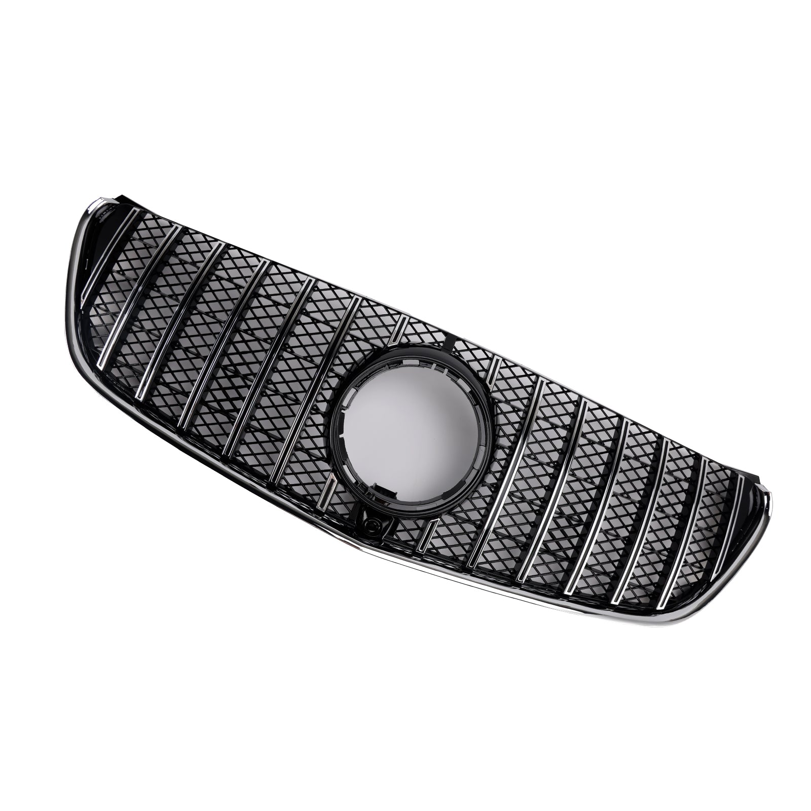 2014-03.2019 Mercedes Benz V Class W447 Front Upper Grill Grille