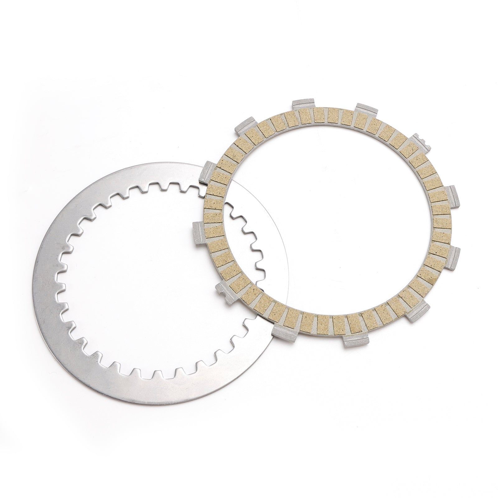 2015-2017 Yamaha FZ07 FZ-07 Clutch Friction Plates And Gasket Kit 5TG-16321-00