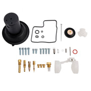 Carburetor Rebuild Repair Kit fit for Honda PC800 Pacific Coast 1989-1998