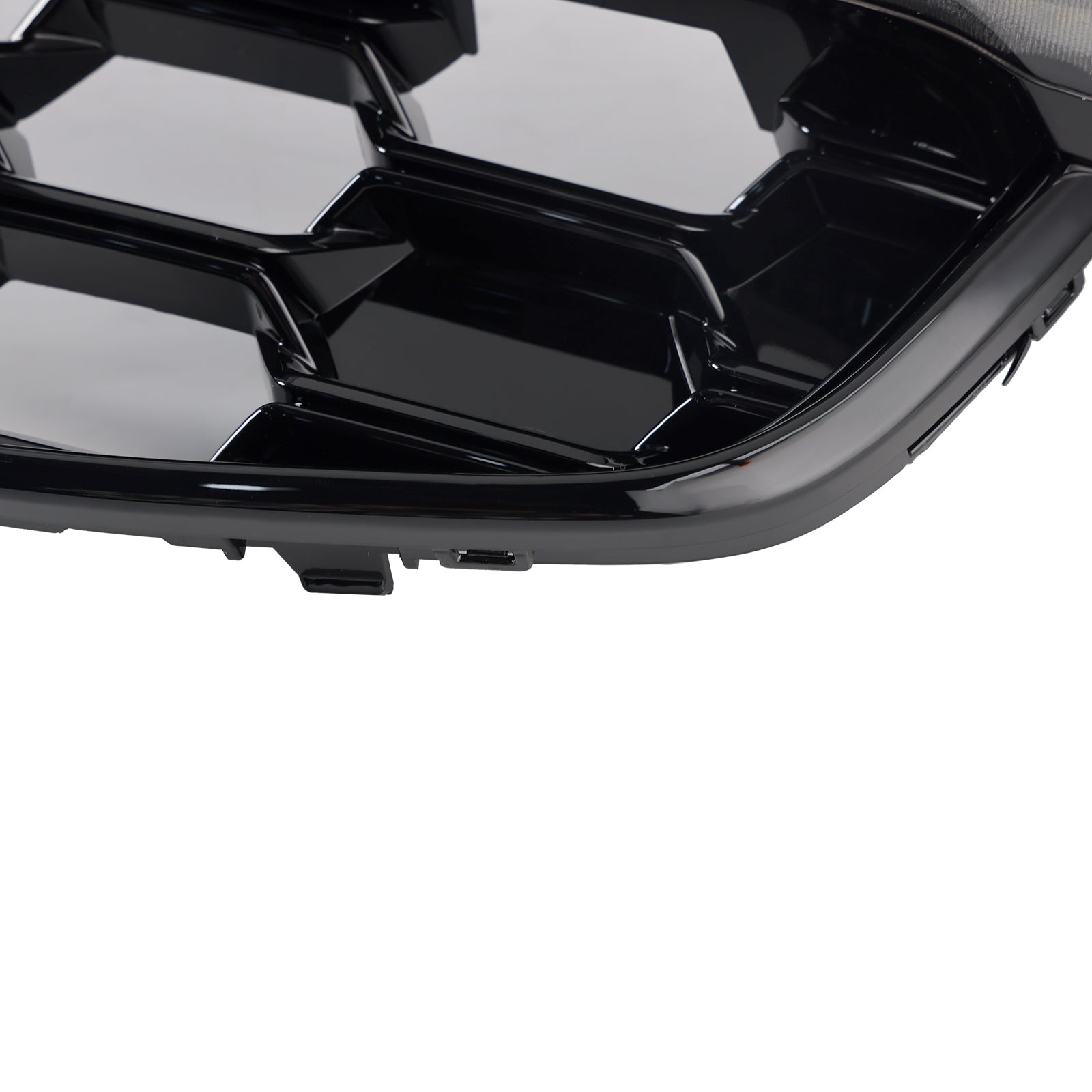 2023-2024 Ford Everest Next Gen T9 Front Bumper Grille Grill (With White LED)