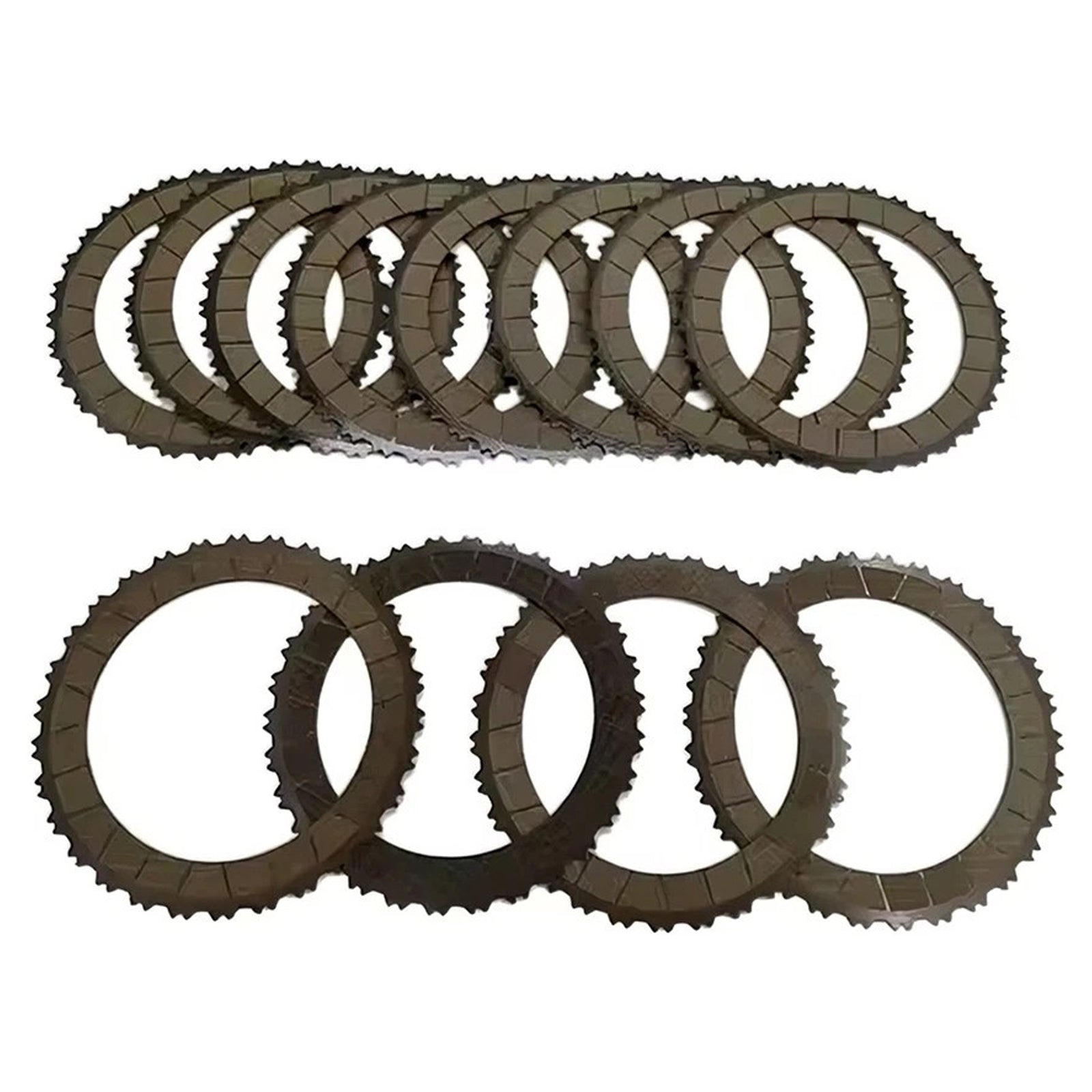 2013-2019 AUDI S5 CABRIOLET Transmission Friction Plates DL382 Y056880A
