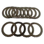 DL382 0CK Transmission Friction Plates For AUDI A4 A5 A6 A7 A8
