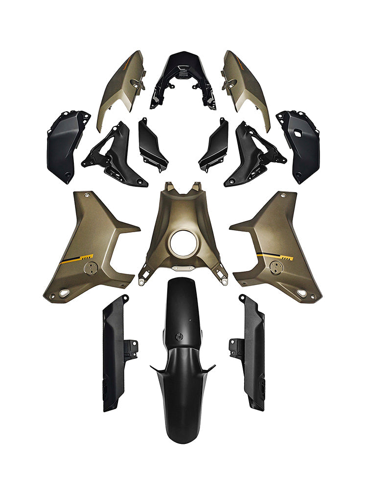 Injection Bodywork Fairing Kit for Yamaha Tenere 700 T700S 2025-2026