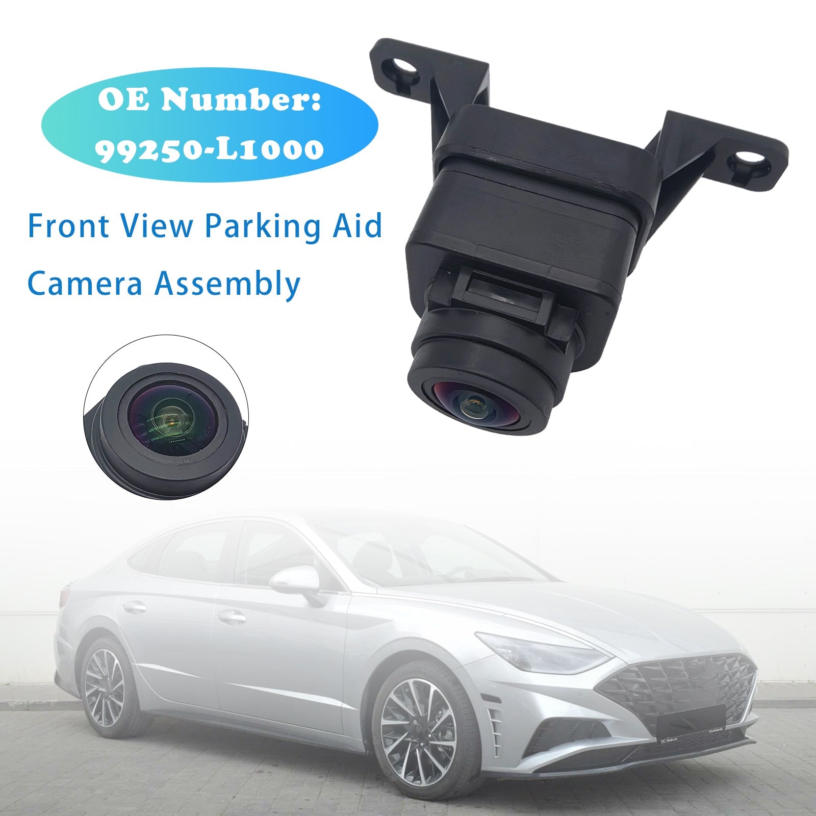 2020-2023 For Hyundai Sonata Front View Parking Aid Camera Assembly 99250-L1000