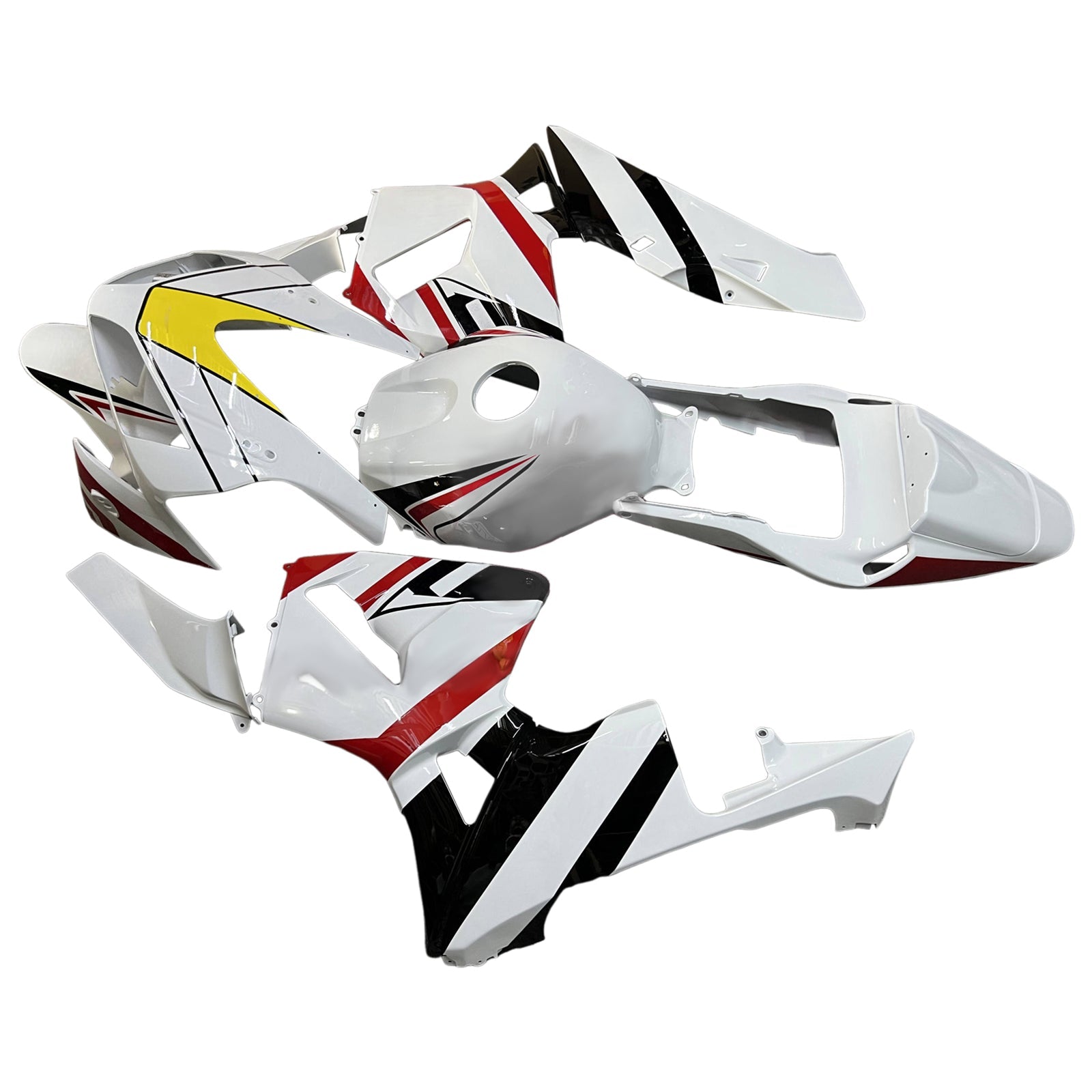Injection Fairing Kit Bodywork Plastic ABS For Honda CBR600RR 2003-2004 F5