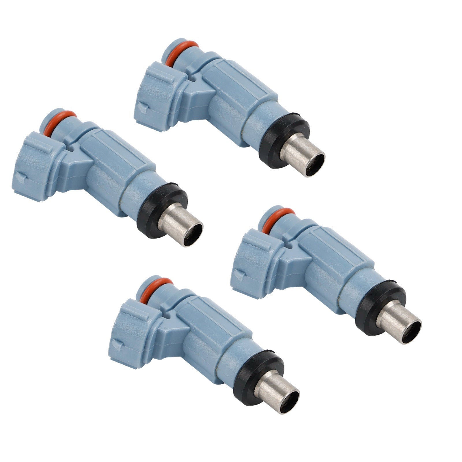 4PCS Fuel Injector 15710-17H00 For Suzuki GSX650F KATANA 2008-2009