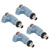 4PCS Fuel Injector 15710-17H00 For Suzuki GSX650F KATANA 2008-2009