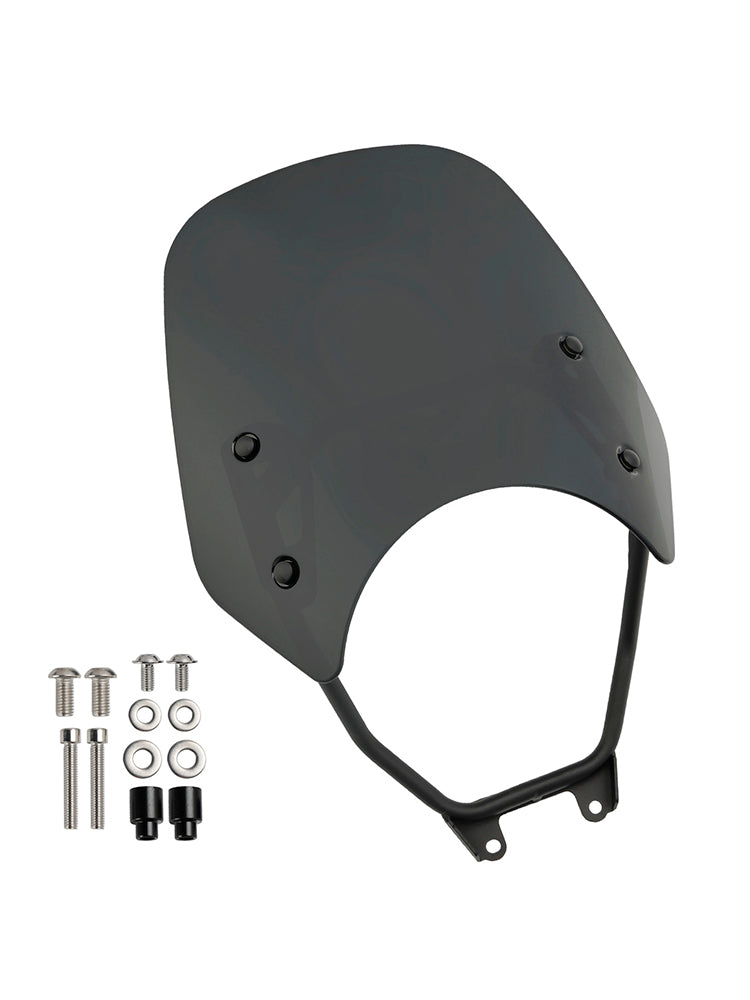 2023-2024 HONDA GB350 GB350S ABS Motorcycle Windshield WindScreen