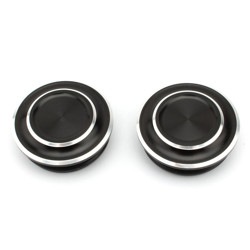 2020-2021 Honda Rebel CMX500 Billet Aluminum Frame Plug Caps