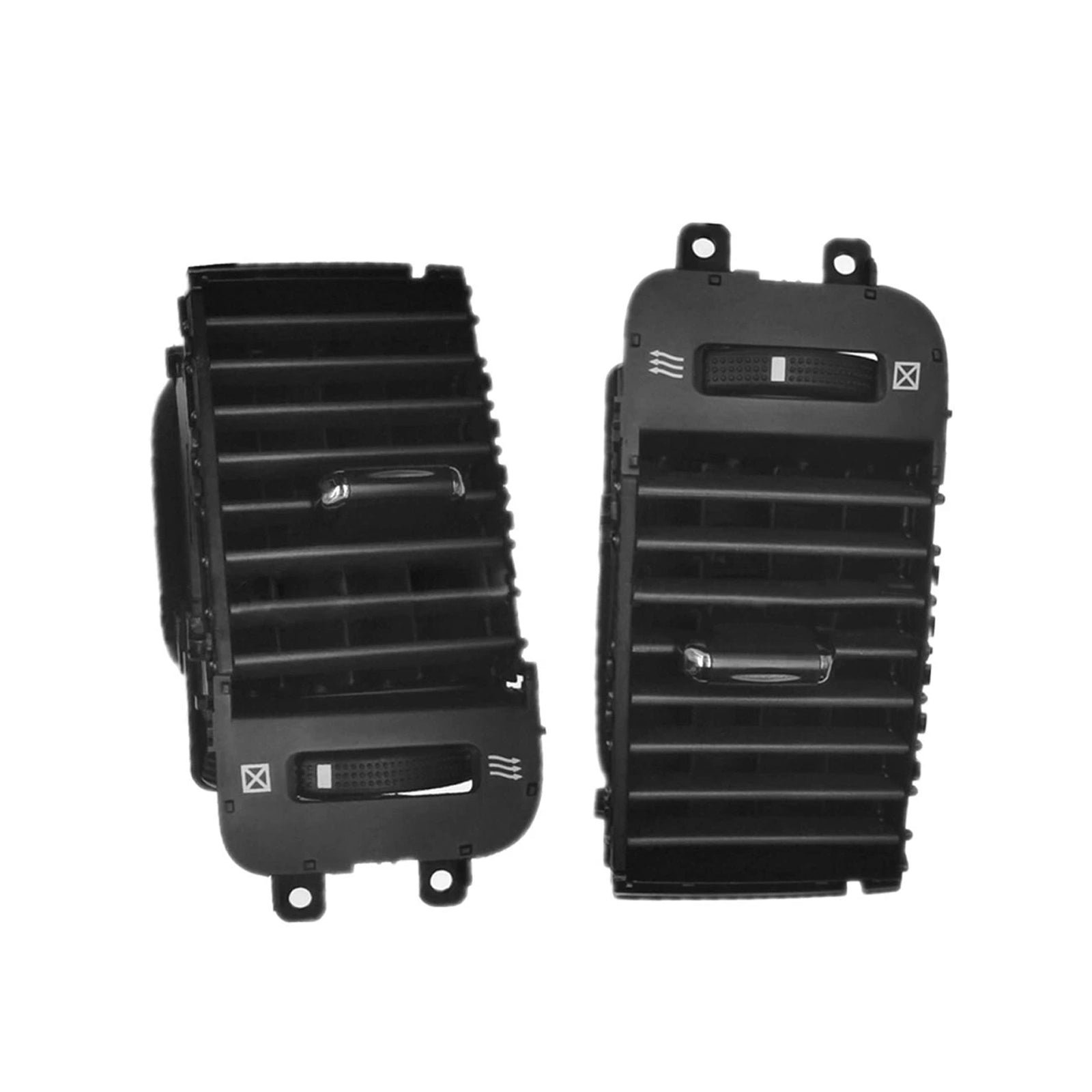 2003-2009 Toyota Land Cruiser Prado 120 FJ120 Pair Left+Right Dashboard Air Vent 55680-60040