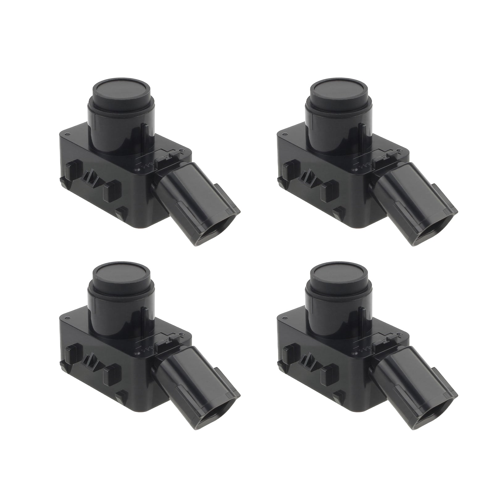 4x Bumper Aid Ultrasonic Parking Sensor 89341-K0060 For Toyota Camry Sienna Venza 2021