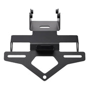 2024-2025 Yamaha MT-09 License Plate Holder Frame Bracket