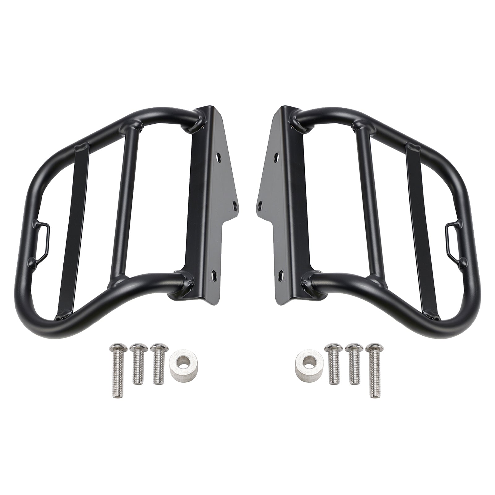 2022-2023 YAMAHA XSR 900 Luggage Rack Side Saddle Bag Mount Bracket Right