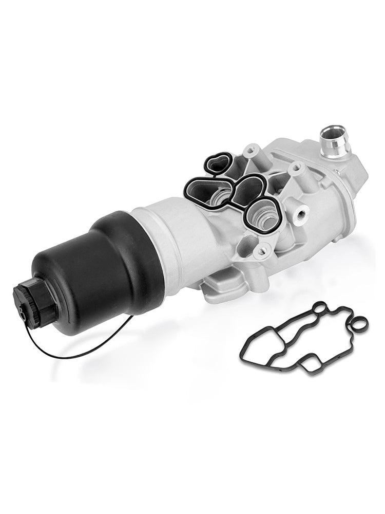 2005-2009 A4 A4 Quattro 2.0L Engine Oil Cooler Oil Filter Assembly 06F115397J 06F115397H 918-592