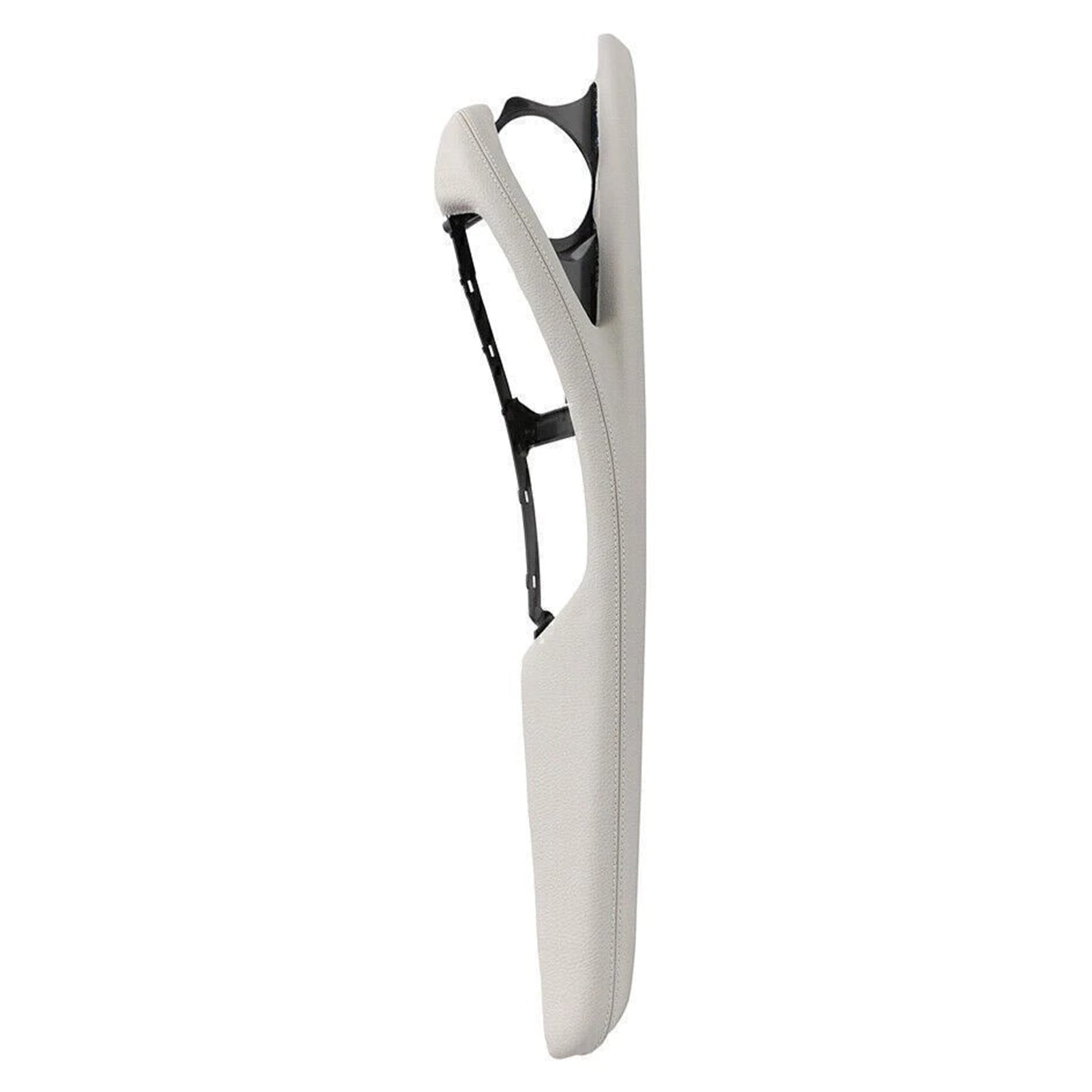 2010-2016 BMW 5 Series F11 F10 F18 1x Interior Door Panel Door Handle Grey