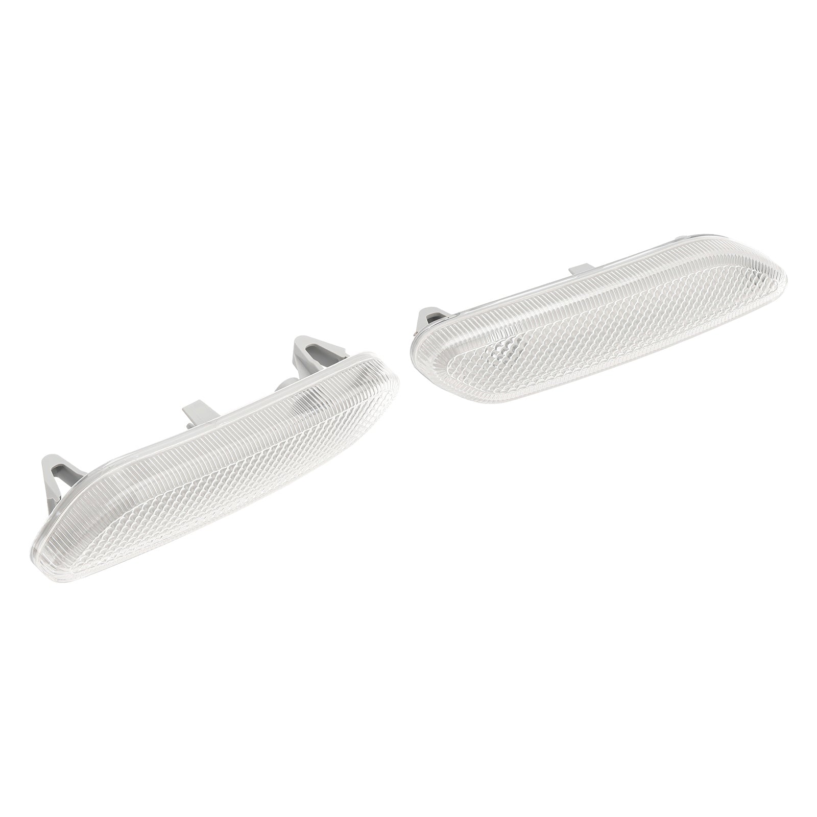 2012-2017 MINI R60 10-17 R61 Pair Side Marker Lamp Turn Signal Light Housing