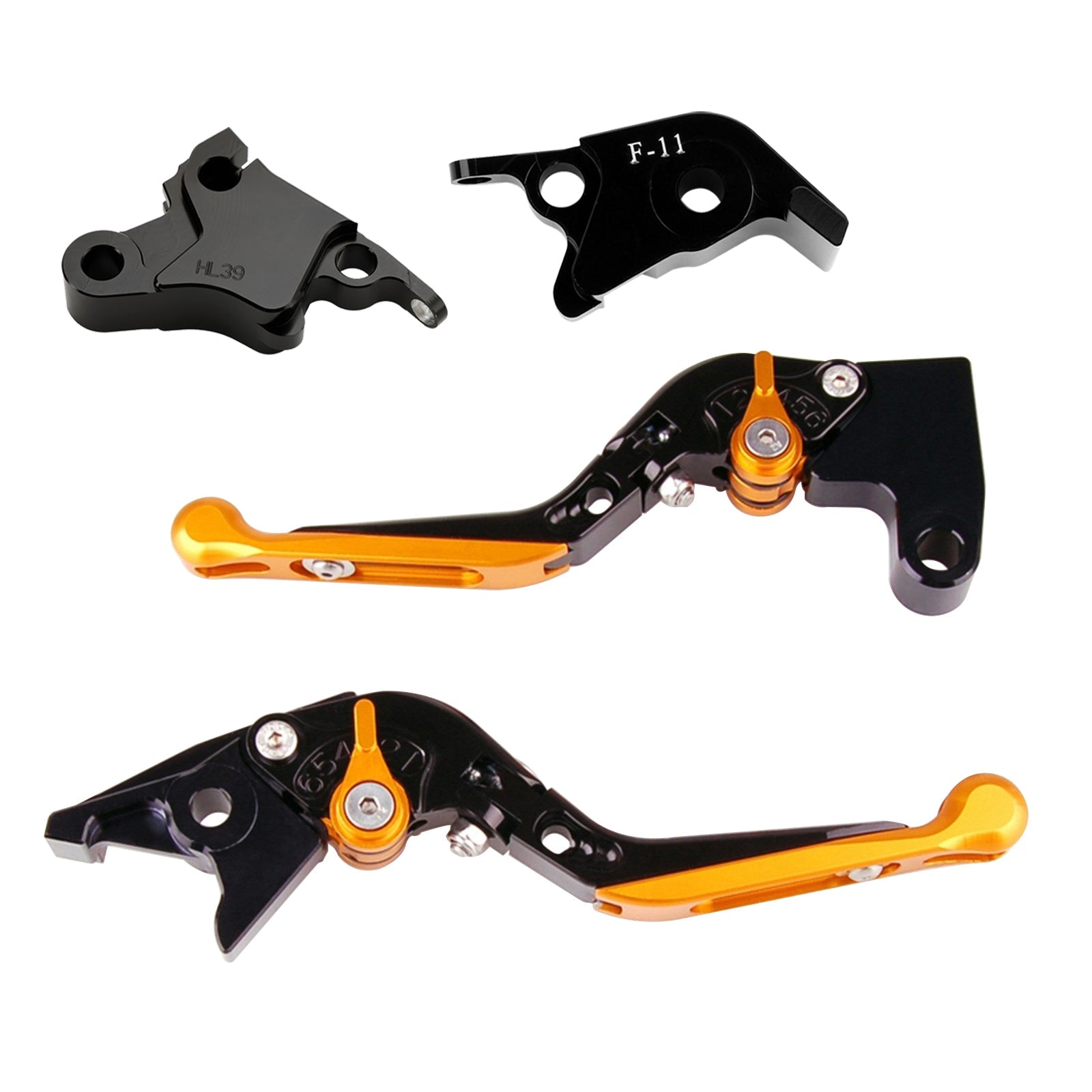 Adjustable Clutch Brake Lever fit for CFMOTO 700CL-X Sport 2021-2022