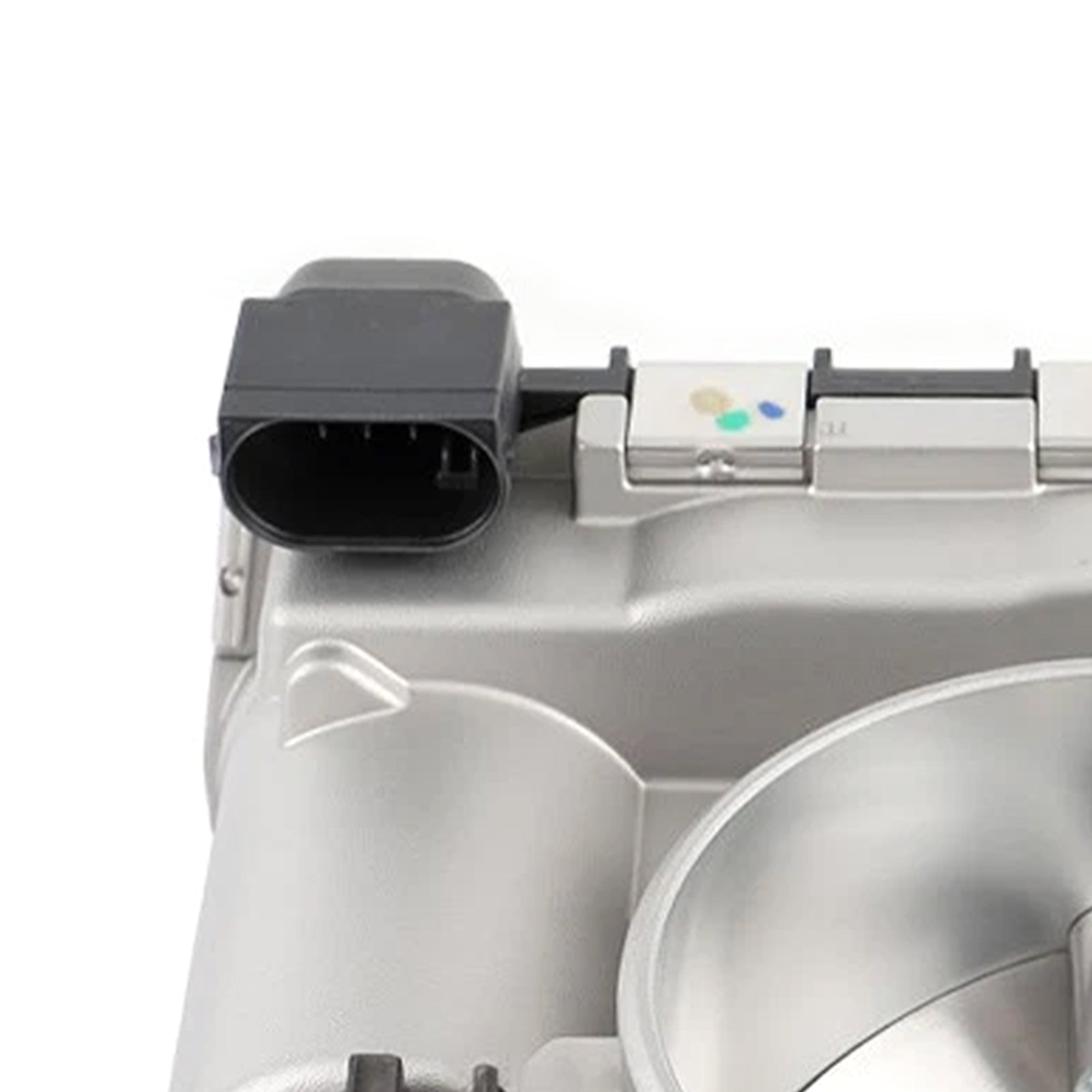 2005-2006 For Mercedes Benz C55 AMG All Models Throttle Body 675008S20152