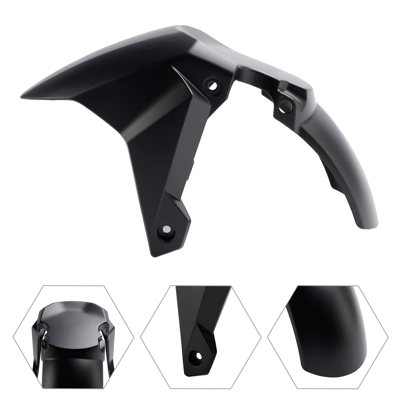 2023-2024 Honda ADV 160 Front Fender Mudguard Fairing Cowl