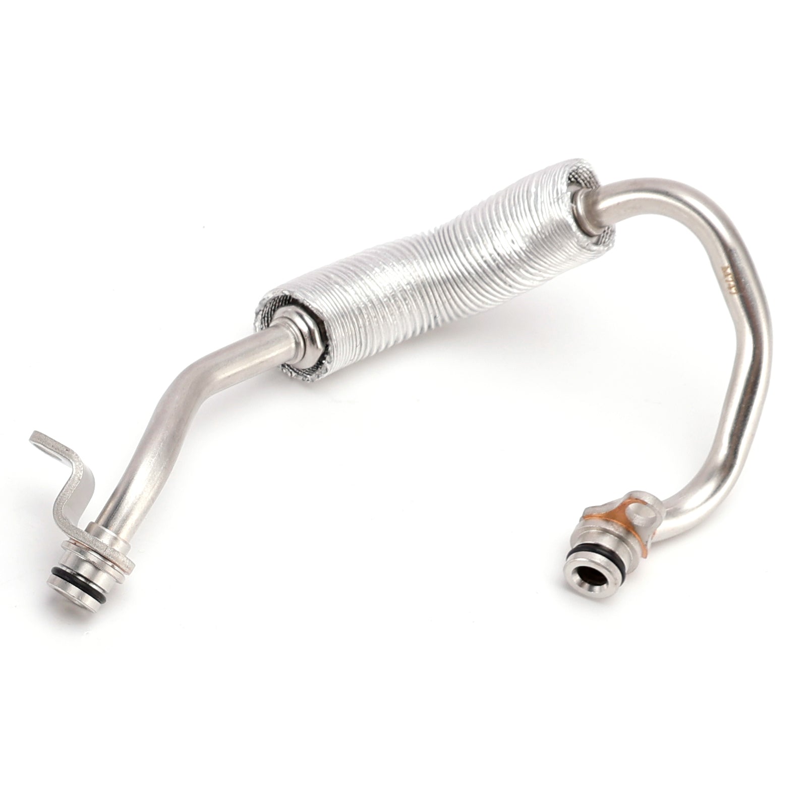 2011-2016 For BMW Z4 sDrive35is 4PCS Turbo Charger Coolant Hose Line Kit 11537563707