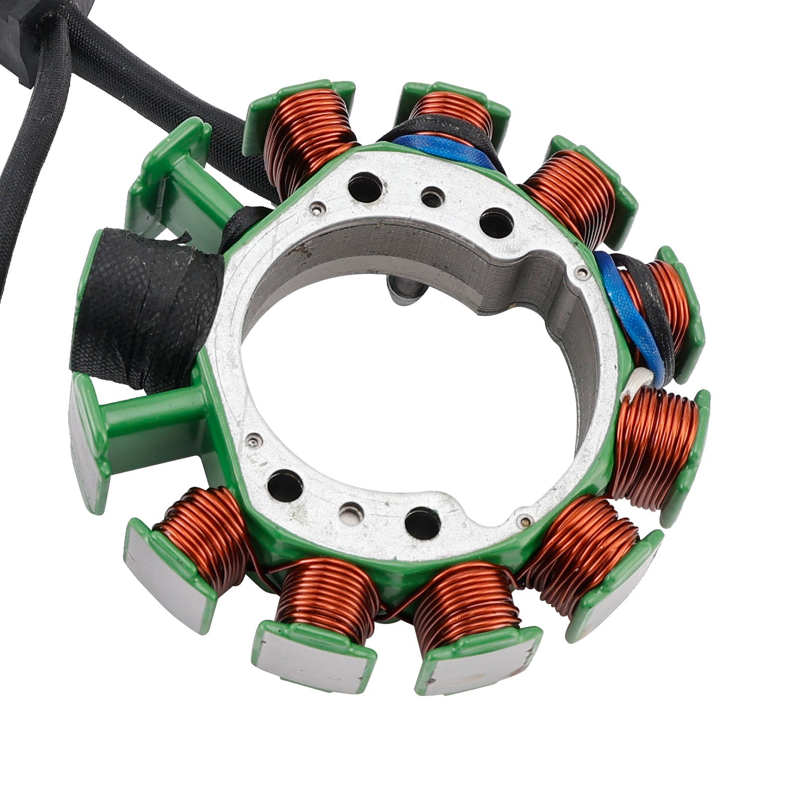 1989 Yamaha XT500T 3BJ2 Stator Coil Magneto 1JK-85510-50 34L-81410-51
