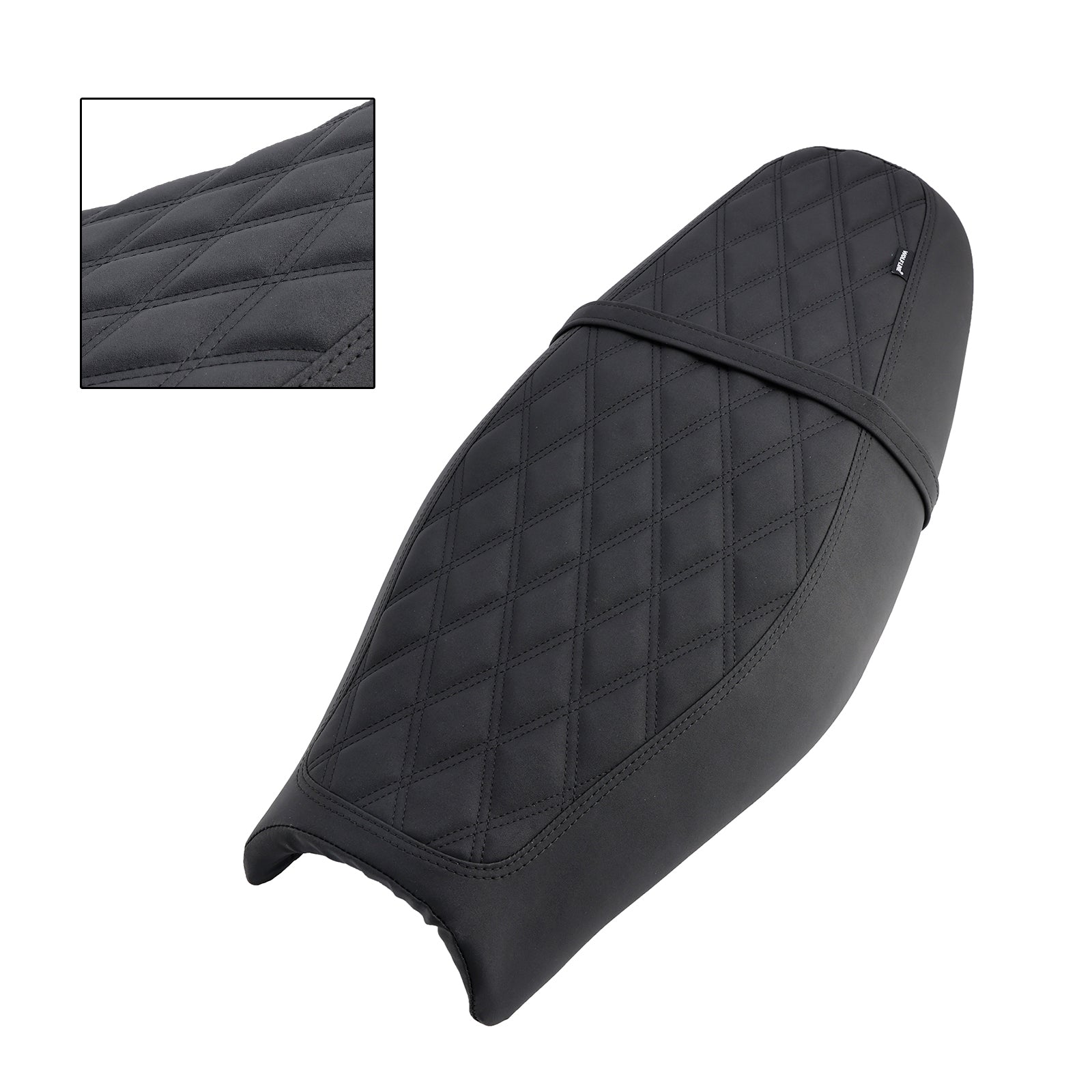 2016-2022 TRIUMPH Street Twin Replace Front Rear Driver Passenger Seat Blackc Generic