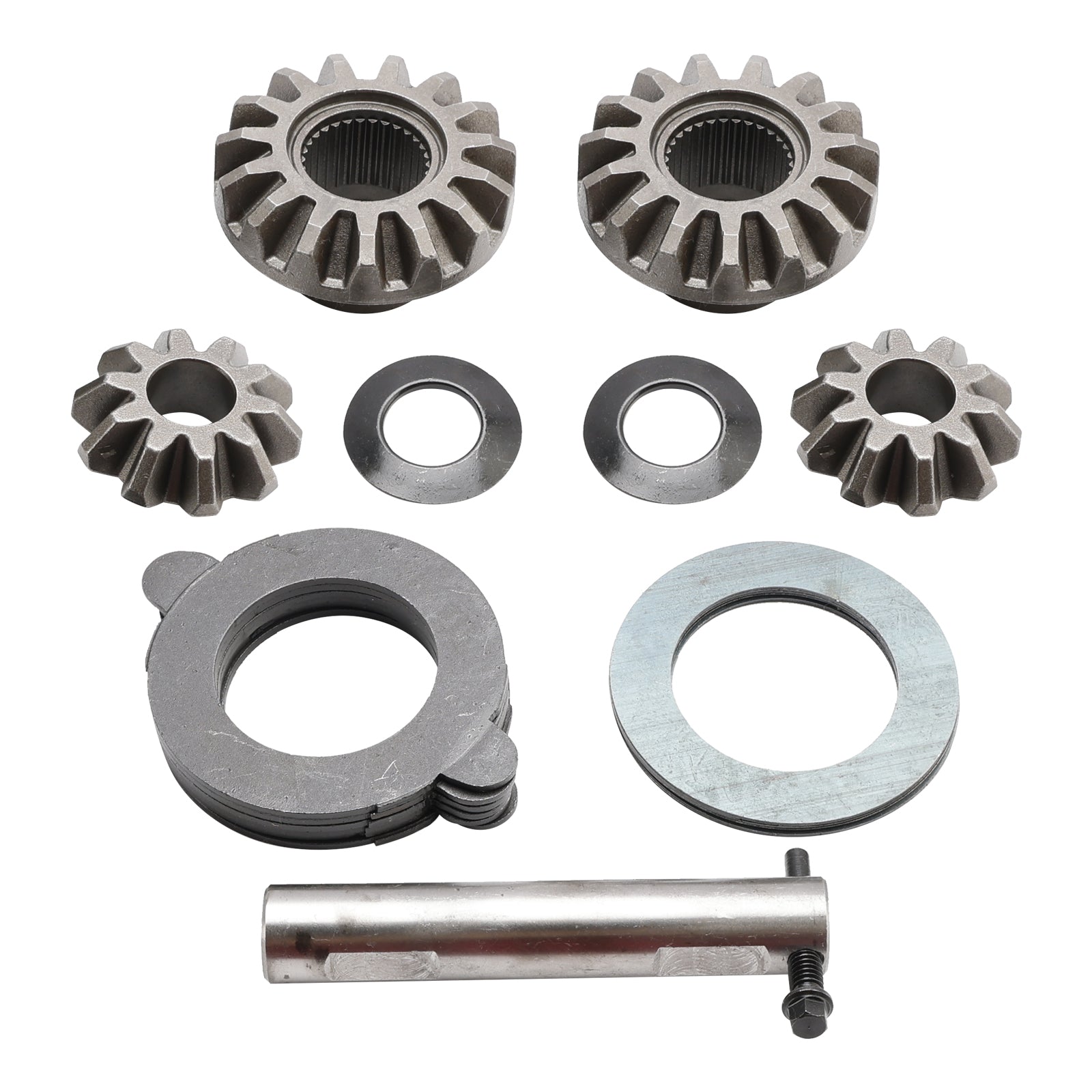 1983 Ford E-100 Econoline 8.8" Traclok Posi Clutch Pack Kit Lsd Spider Gears ZIKF8.8-T/L-31