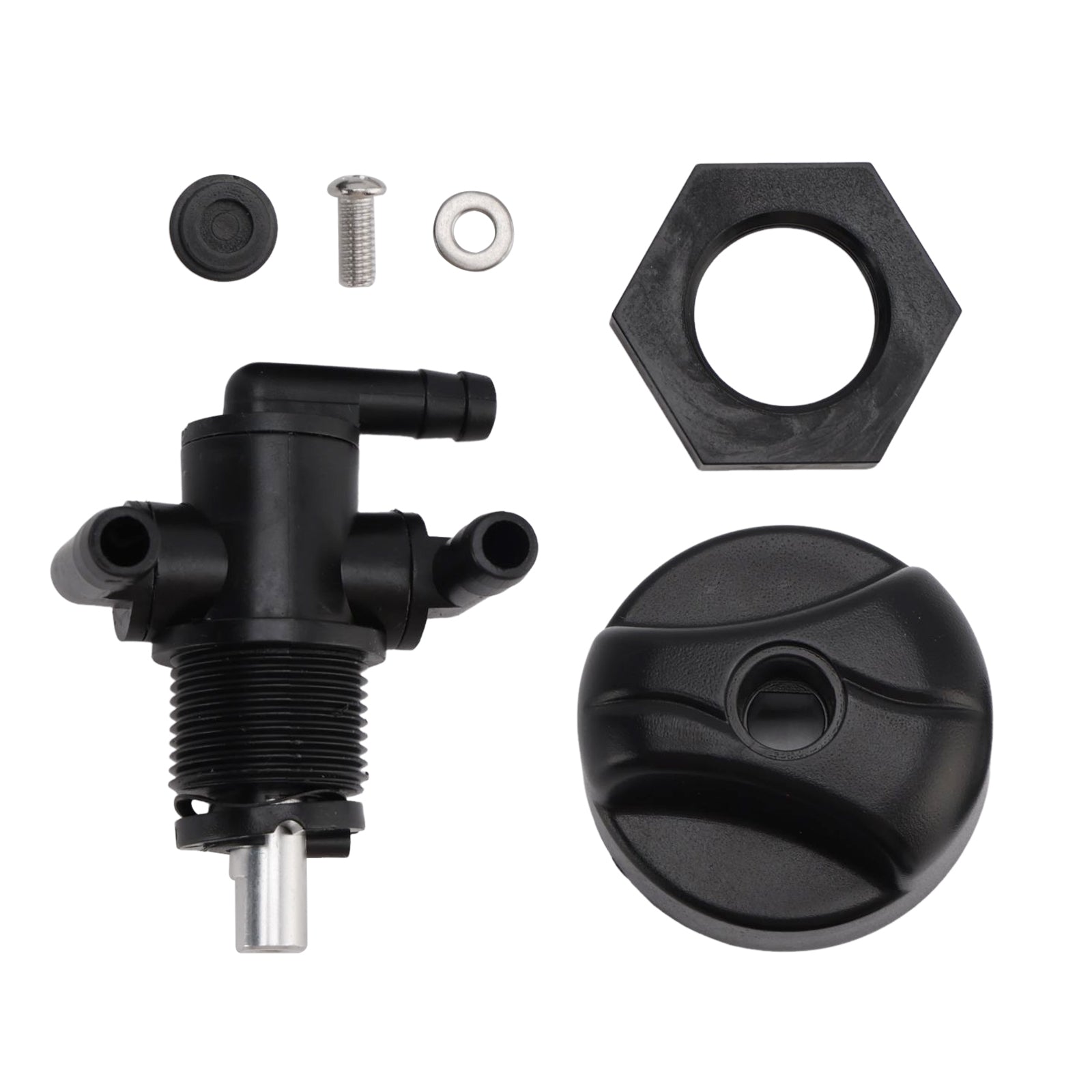 Fuel Valve Petcock 3 Way 7052161 5432559 Fits For Polaris Xplorer Trail Boss