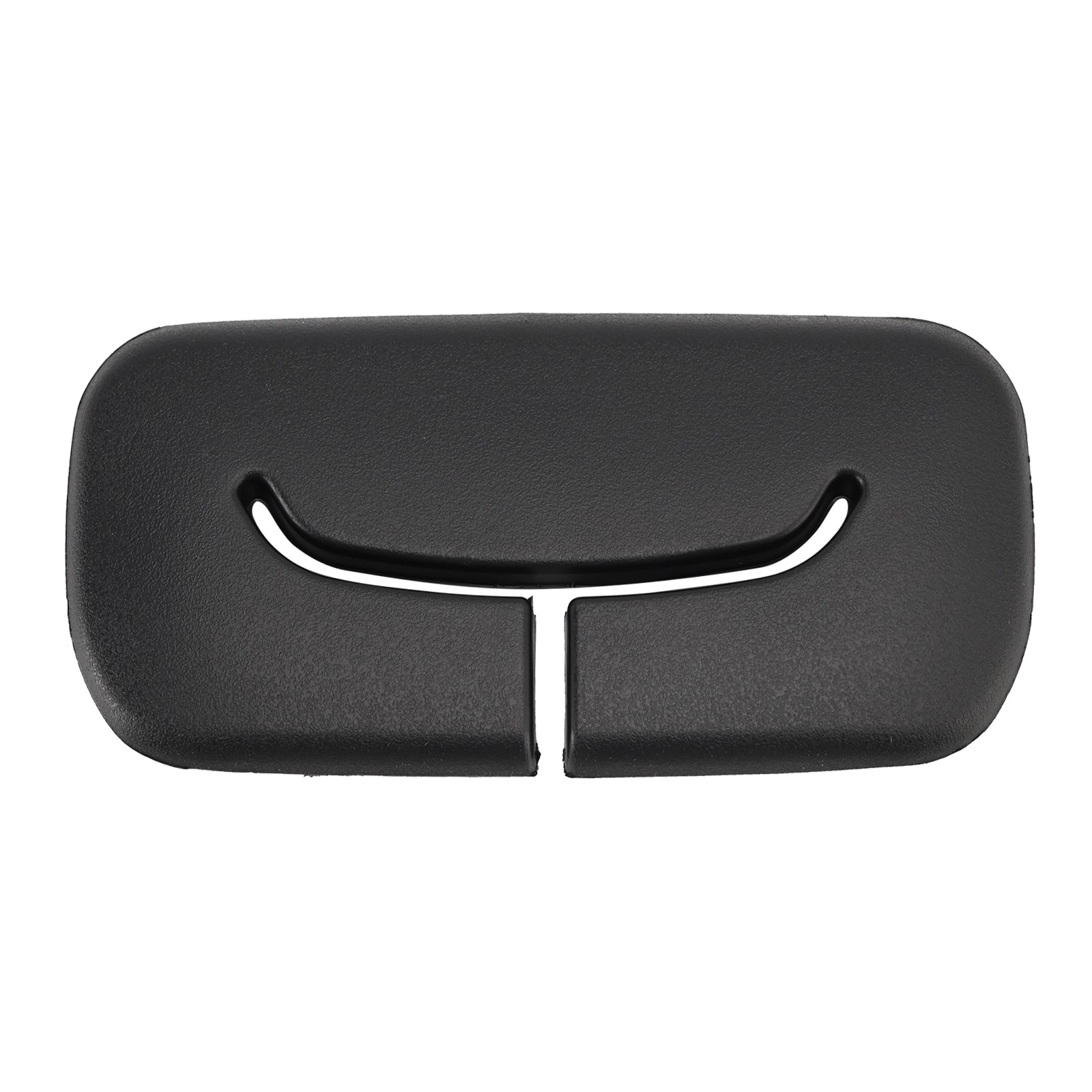 Rear Black Seat Belt Bezel 1AP31DX9AA For Jeep Wrangler JK 2011-2018