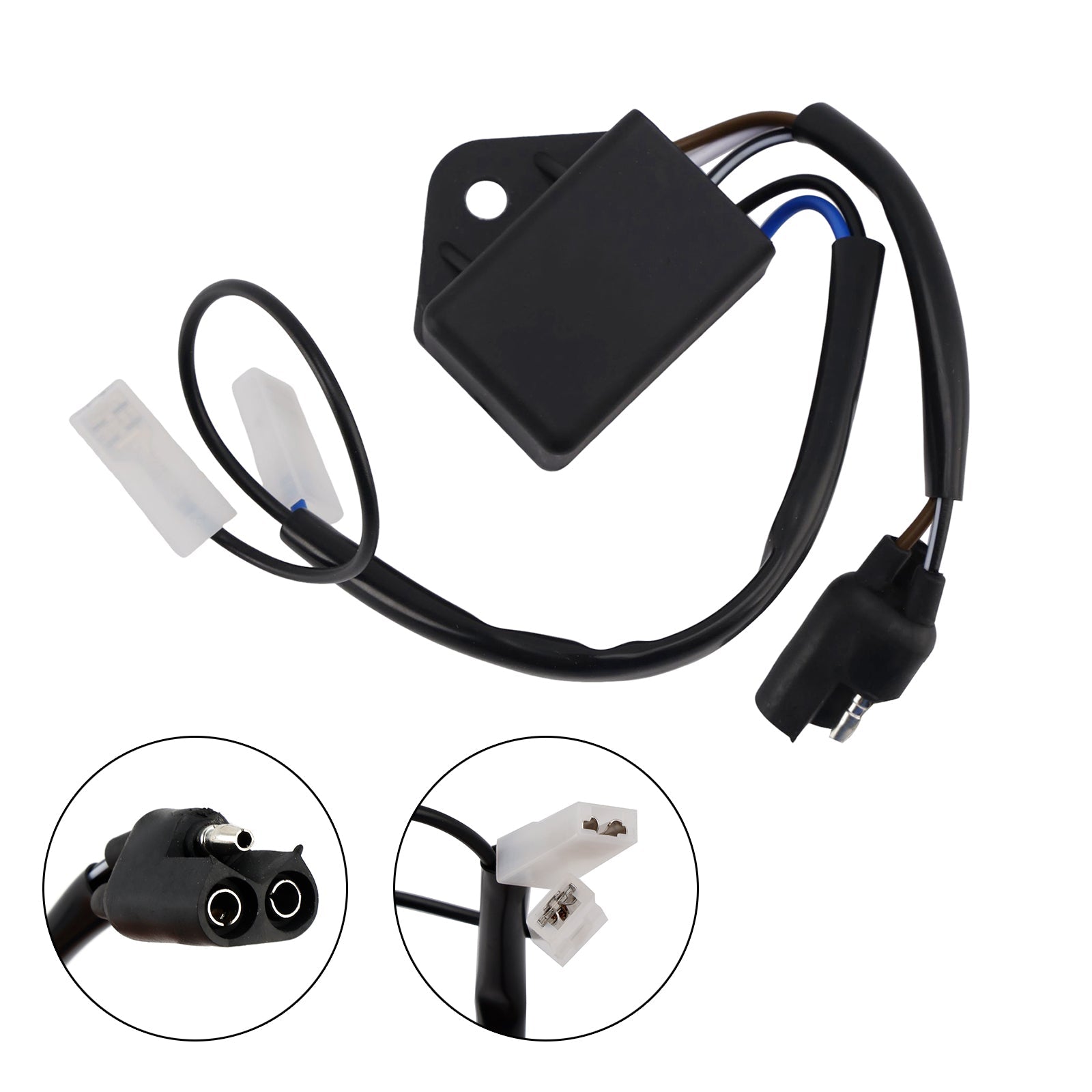 Cdi Ignition System Unit Box #Oem For Polaris 300 6X6 1994 Trail Boss Xpress